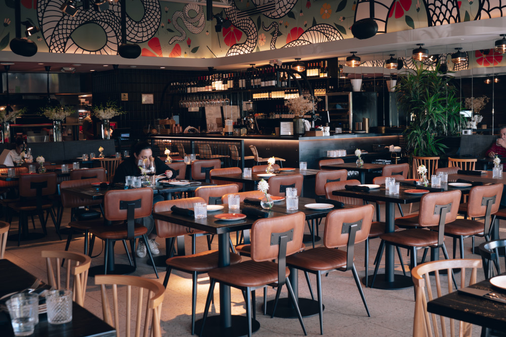 Our Restaurant