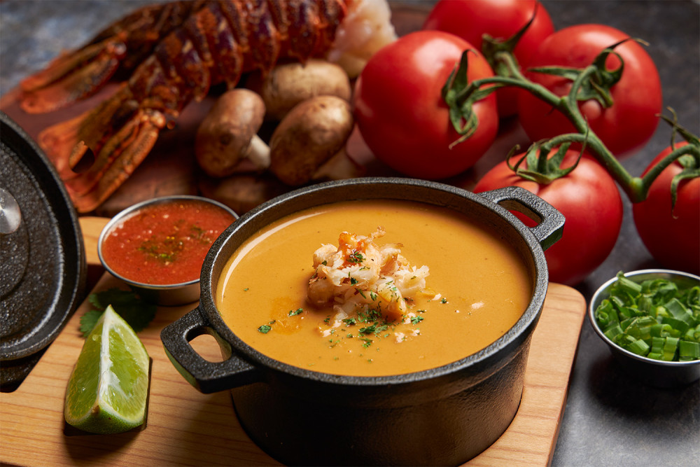 Lobster Bisque