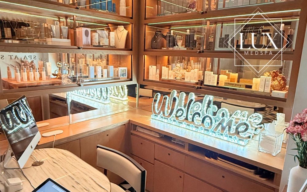 Spa Entrance - Welcome Guest Experience at the Best Spa in Miami