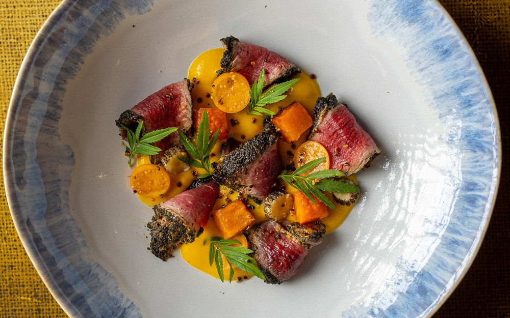 Meat and Veggie Dish