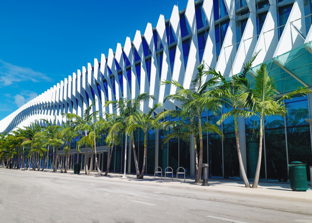 The Miami Beach Food and Beverage Expo photo