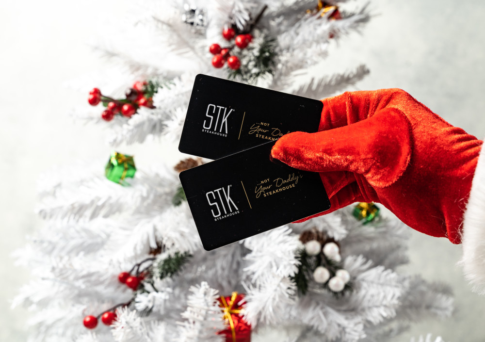 Holiday Gift Cards