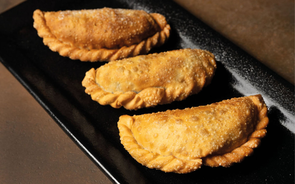 An Argentine classic we elevate by frying in beef tallow