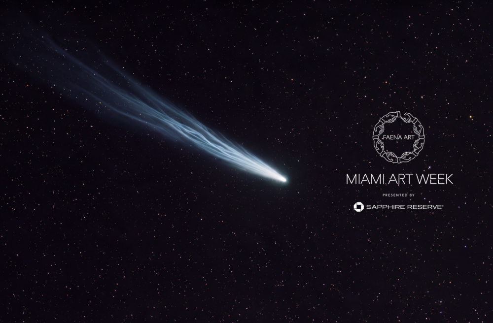 Miami Art Week at Faena 2026 photo