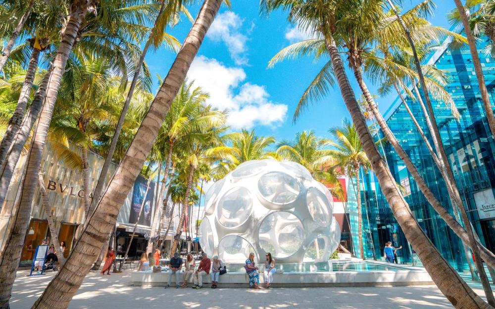 Flamingo Bus Miami Tours