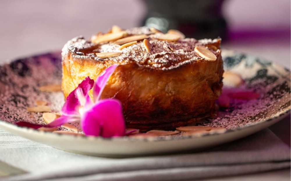 MOROCCAN PASTILLA, CHICKEN PHYLLO PIE