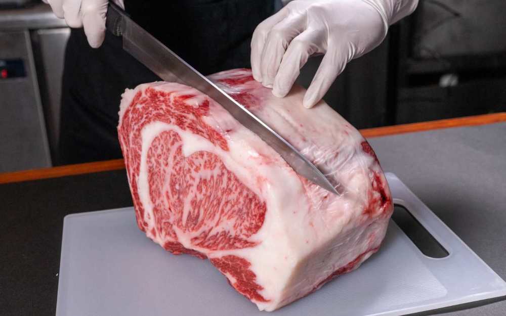 Wagyu Ribeye
