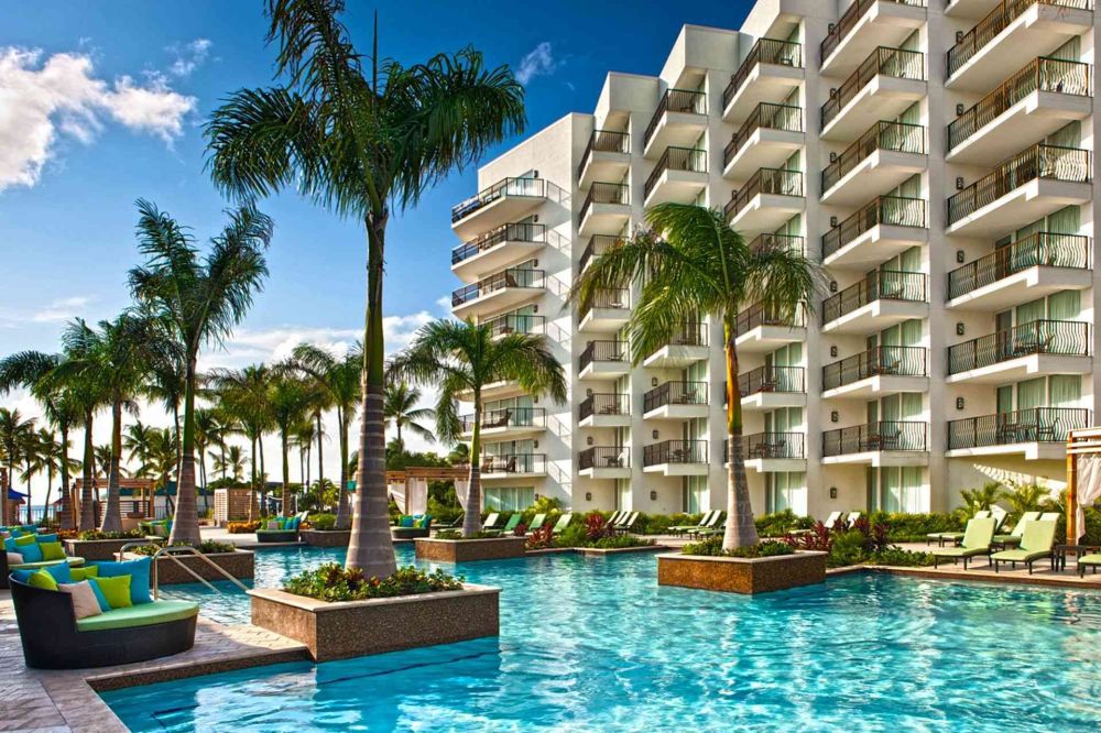 Miami, multipropriété
