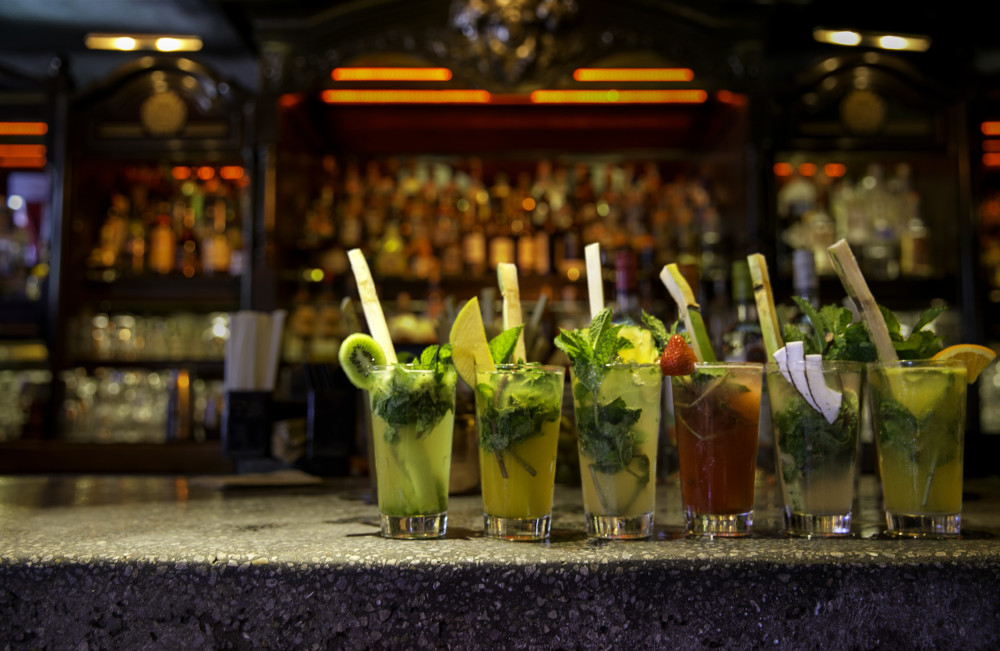 Fruity Mojito Havana 1957