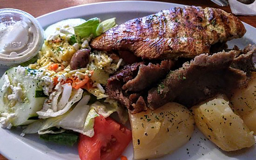 My Little Greek Deli