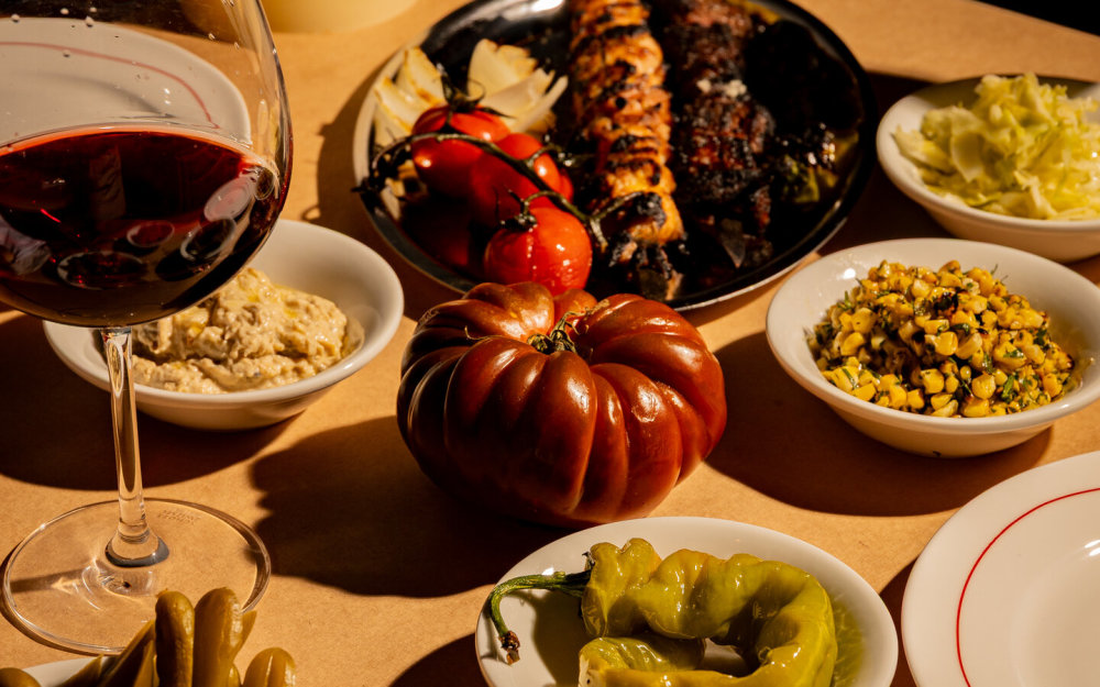 Tomato & Wine Spread