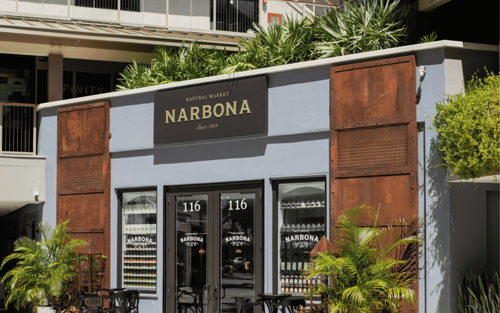 Narbona Coconut Grove at Cocowalk Mall