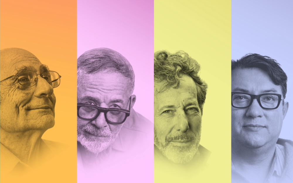 Oolite Arts Conversations: Antoni Miralda photo