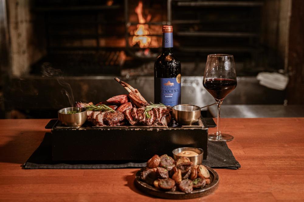 La parrillada Ossobuco