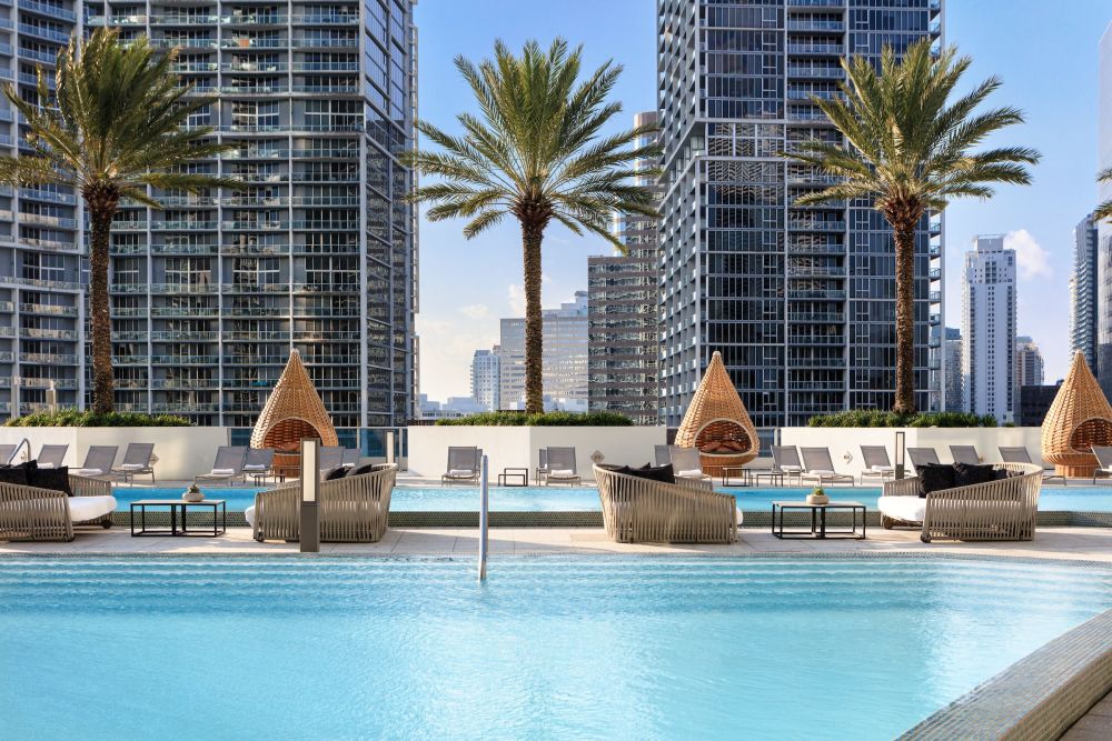 Kimpton EPIC pool
