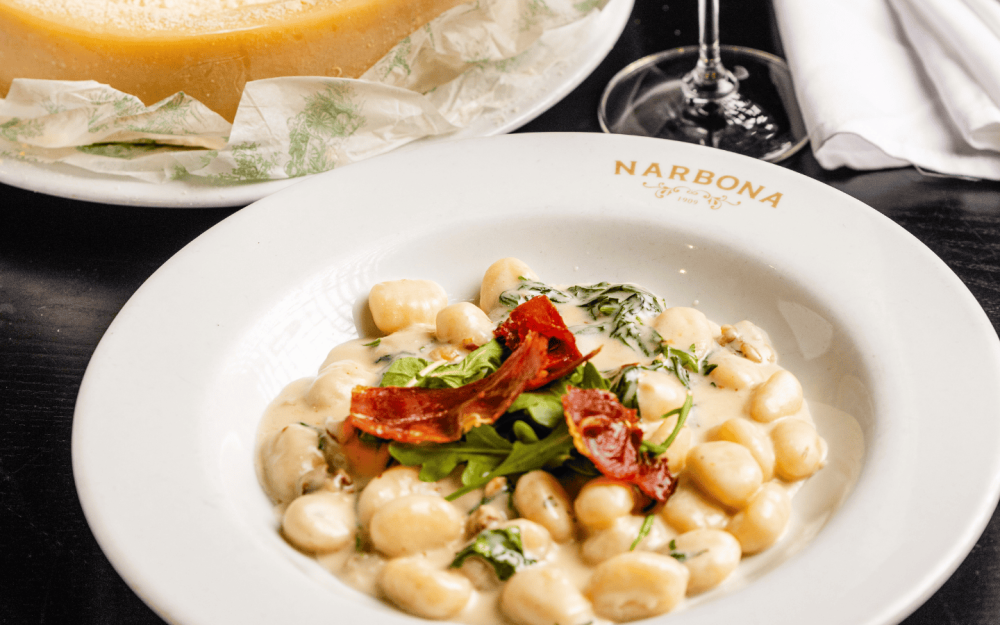 Potato Gnocchi