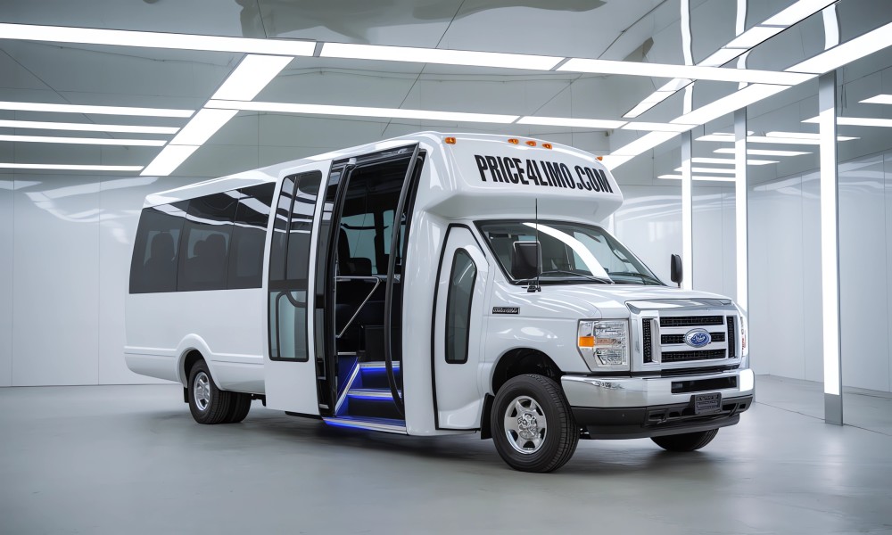 price 4 limo miami