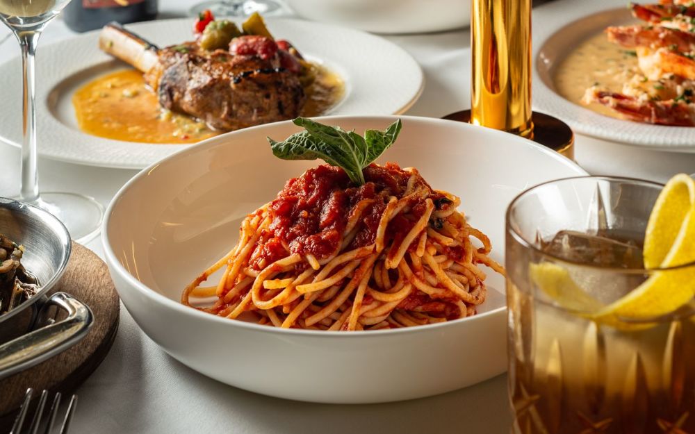 Rao's Miami Beach Pasta