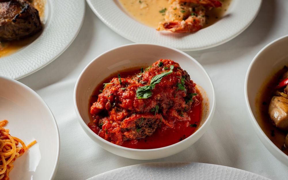 Rao's Miami Beach Famous Meatballs