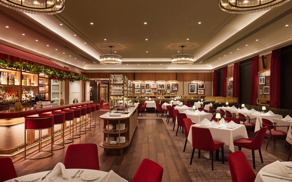 Rao's Miami Beach Dining Room