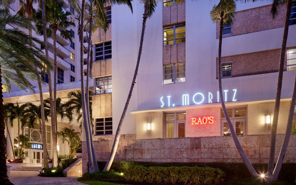 Rao's Miami Beach Exterior