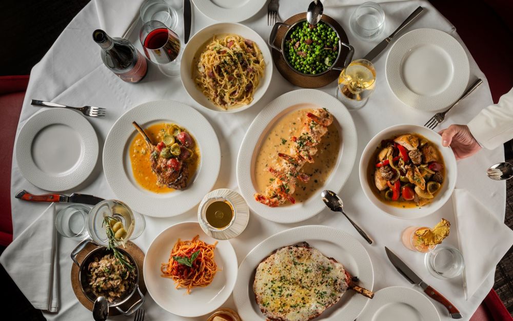 Rao's Miami Beach Dining