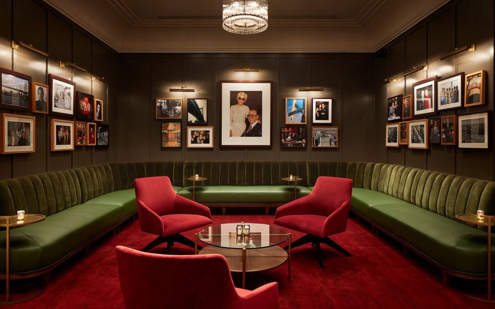 Rao's Miami Beach Lounge