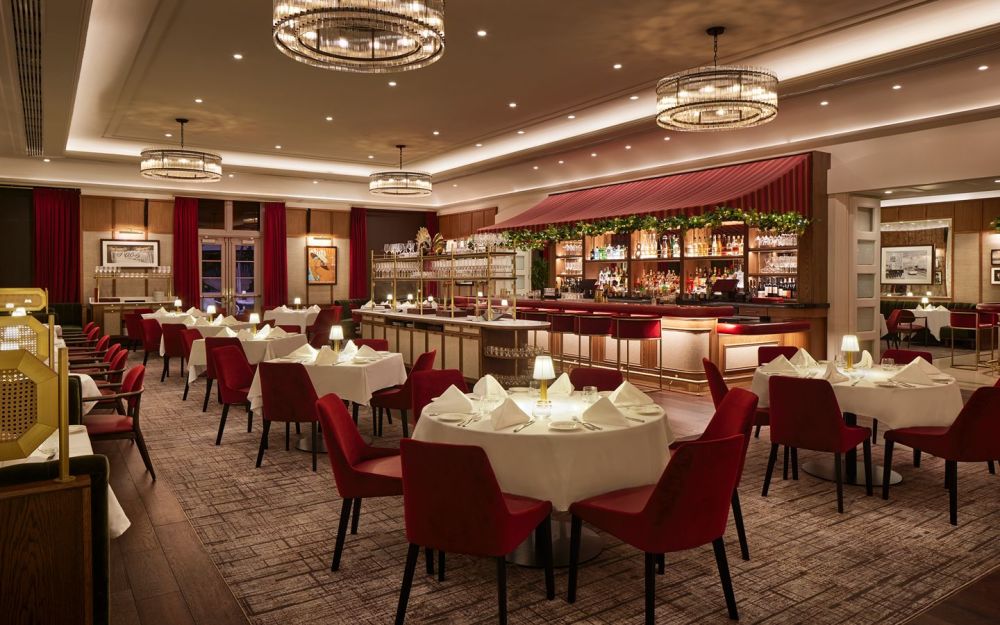 Rao's Miami Beach Main Dining Room