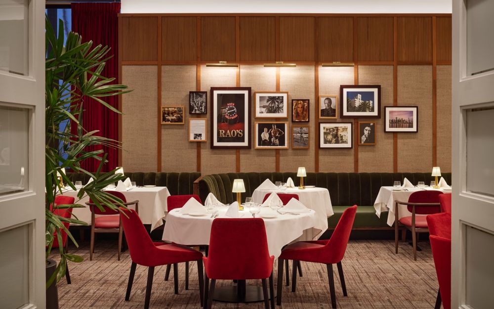 Rao's Miami Beach Rao's Room