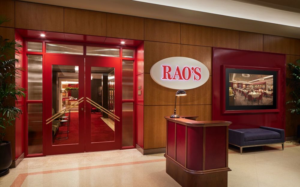Rao's Miami Beach Reception