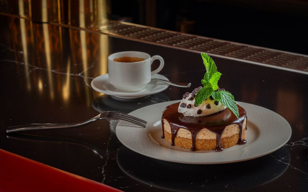 Rao's Miami Beach Dessert