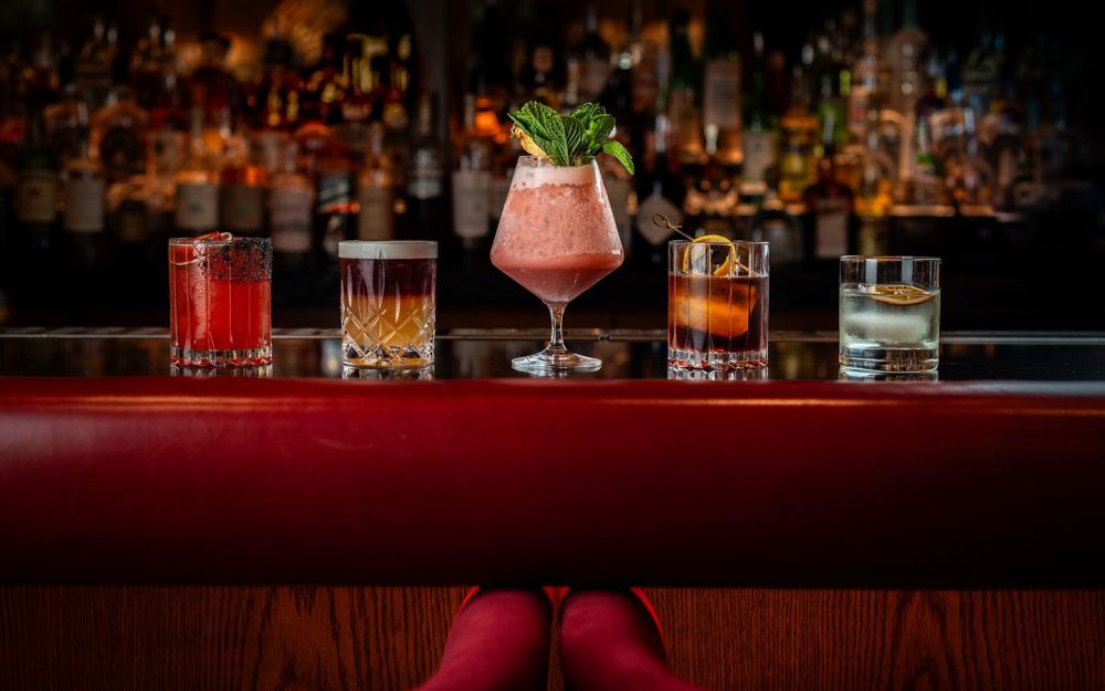 Rao's Miami Beach Specialty Cocktails