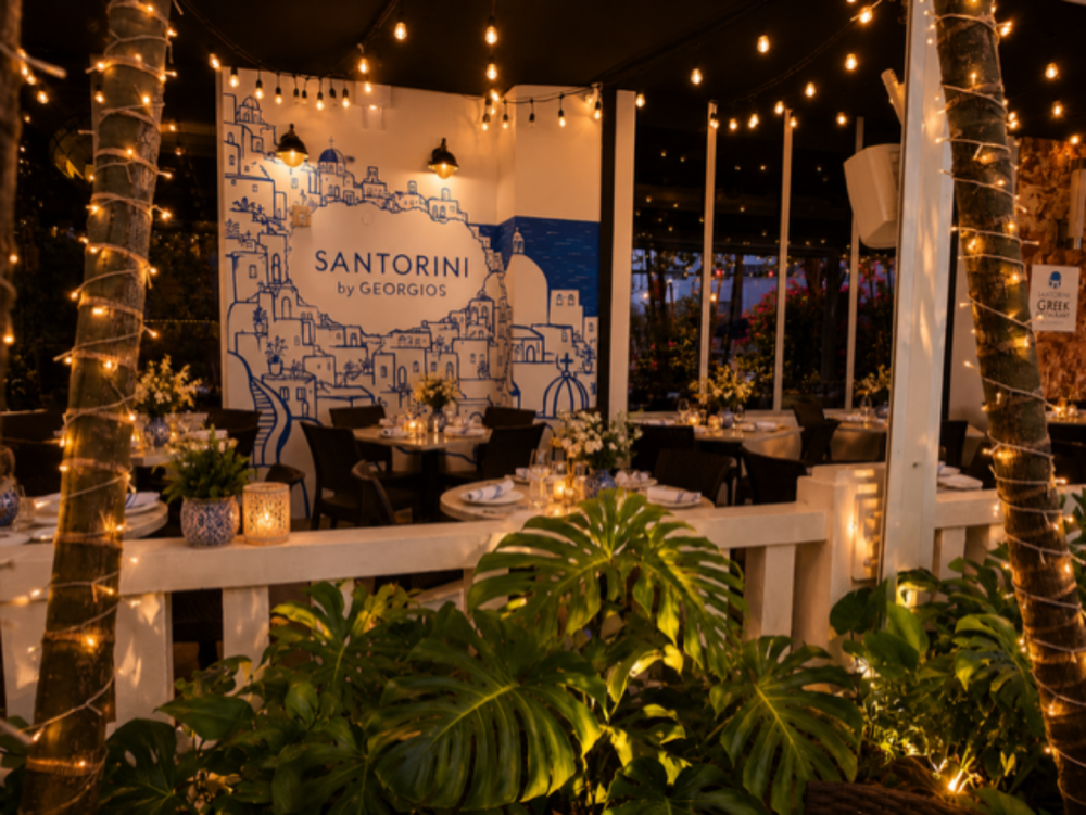 Santorini