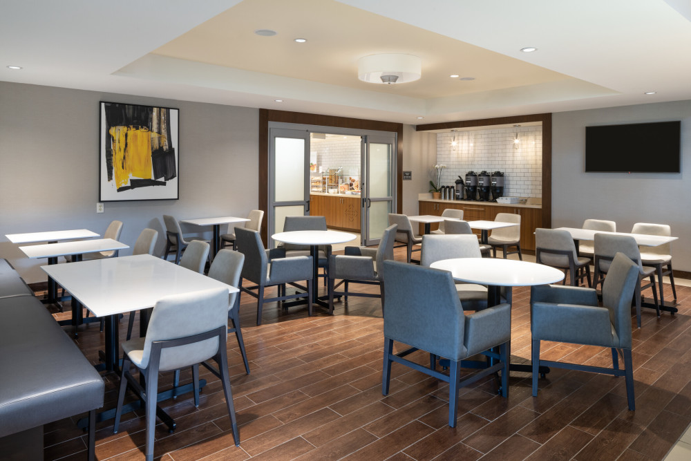 Residence Inn Miami AirportHotelロビー