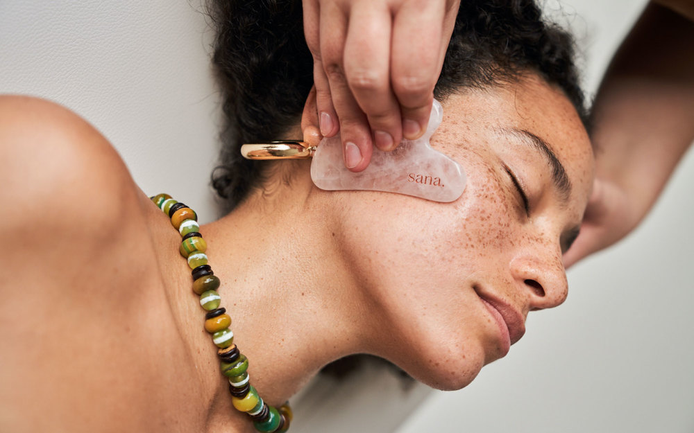 gua sha
