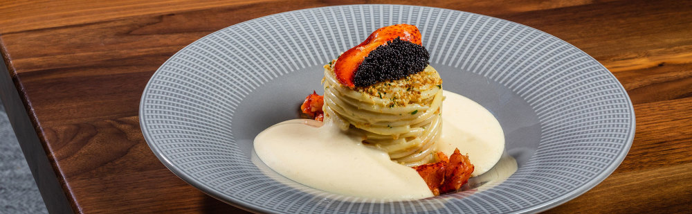Lobster Uni-Alfredo