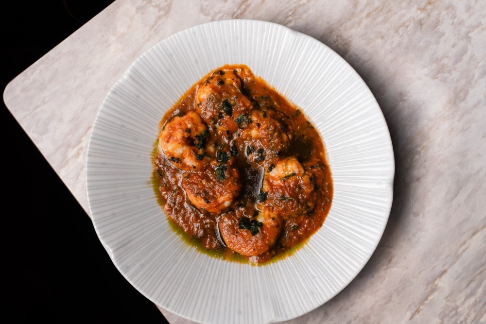 Shrimp Fra Diavola