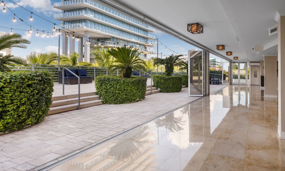 Get together in our eclectic venues, classic and sophisticated indoor-outdoor rooftop spaces.