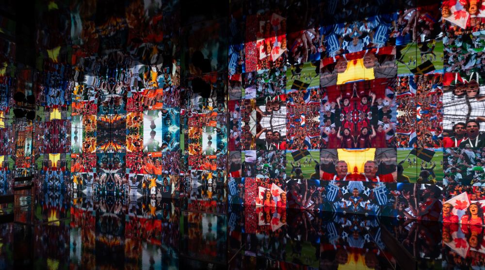 The FIFA Museum's Unidad: The World's Game