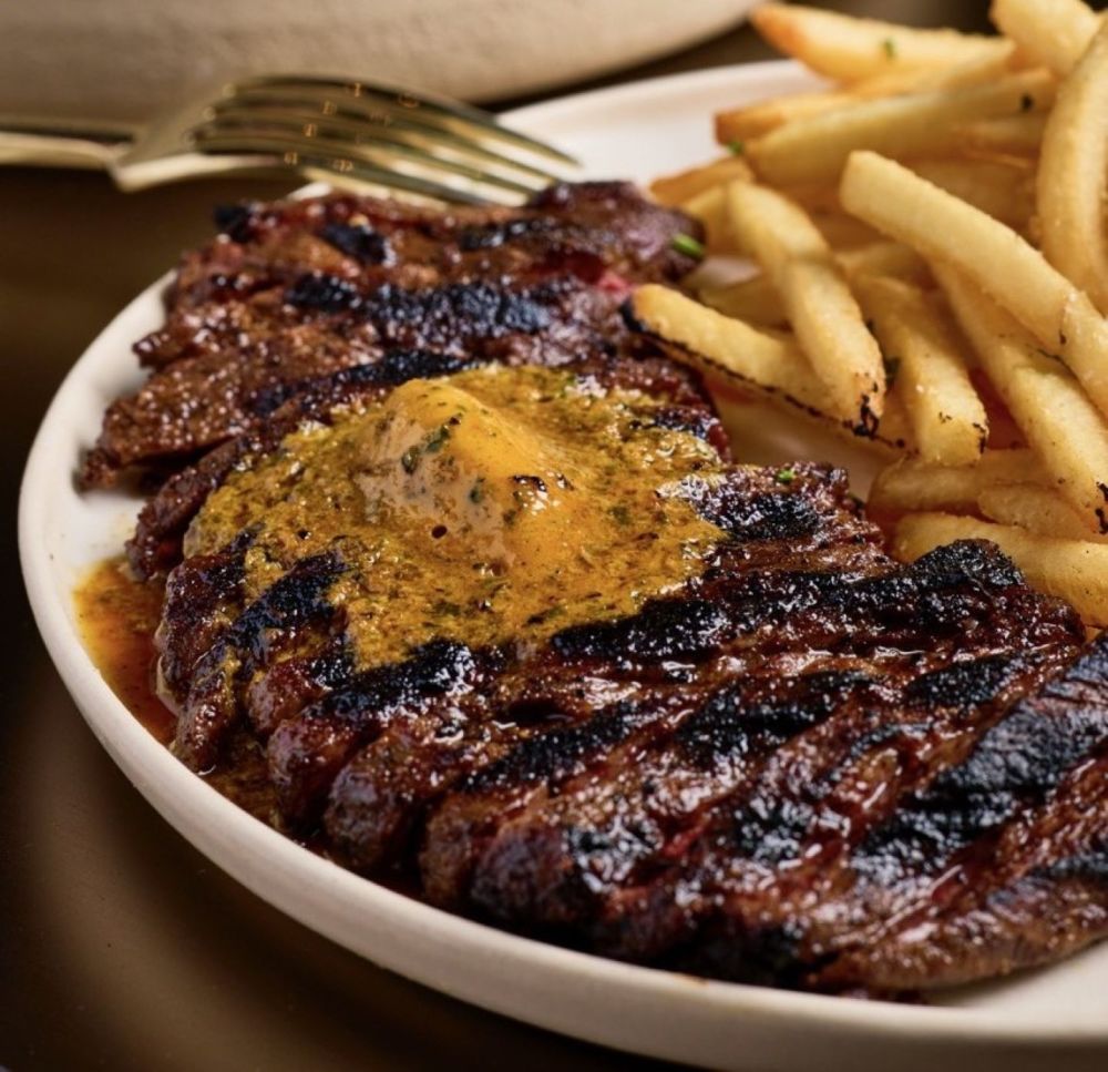 Steak & Fries