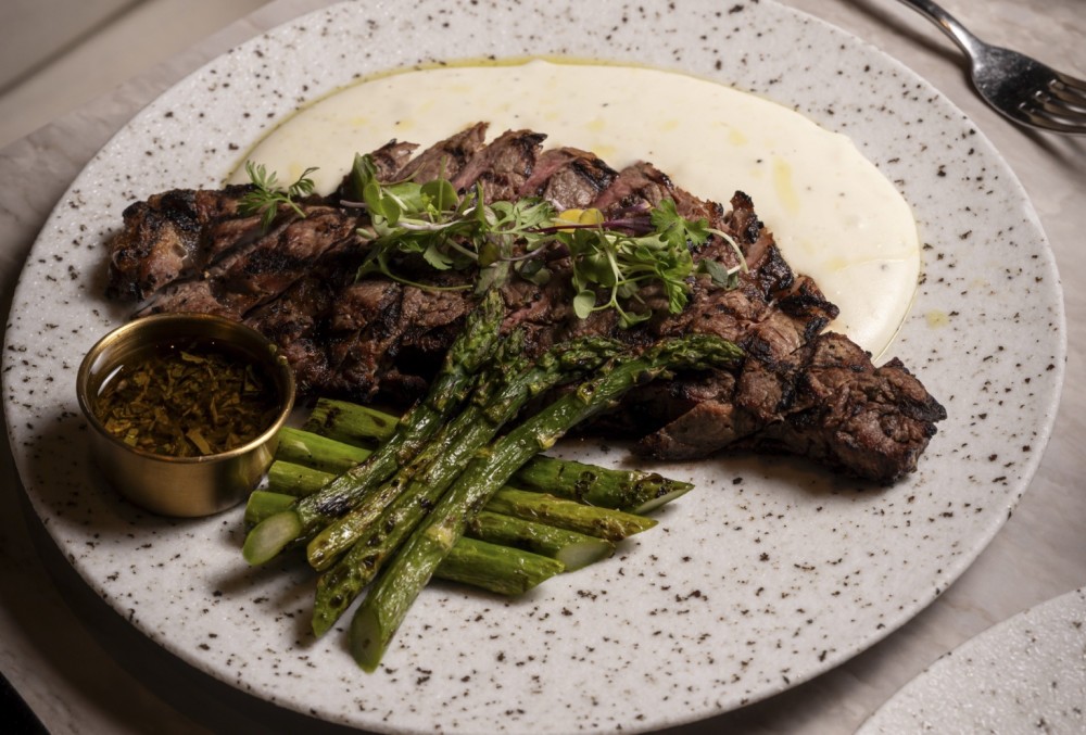 New York Strip Steak