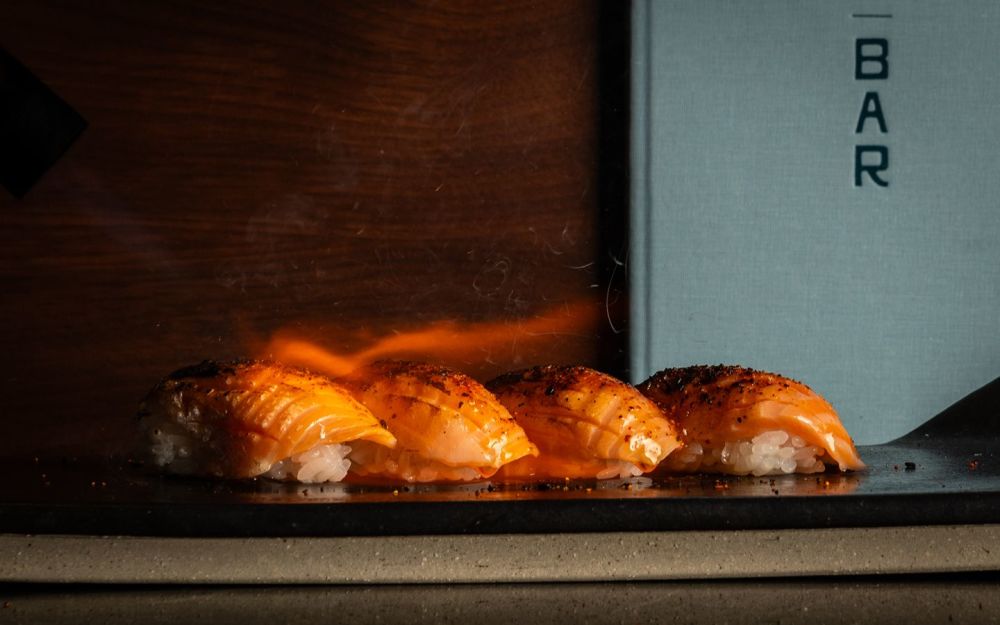 The Sushi Bar Specialty