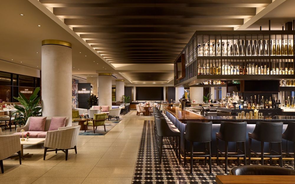 Bistro Collins Restaurant at Loews Miami Beach Hotel