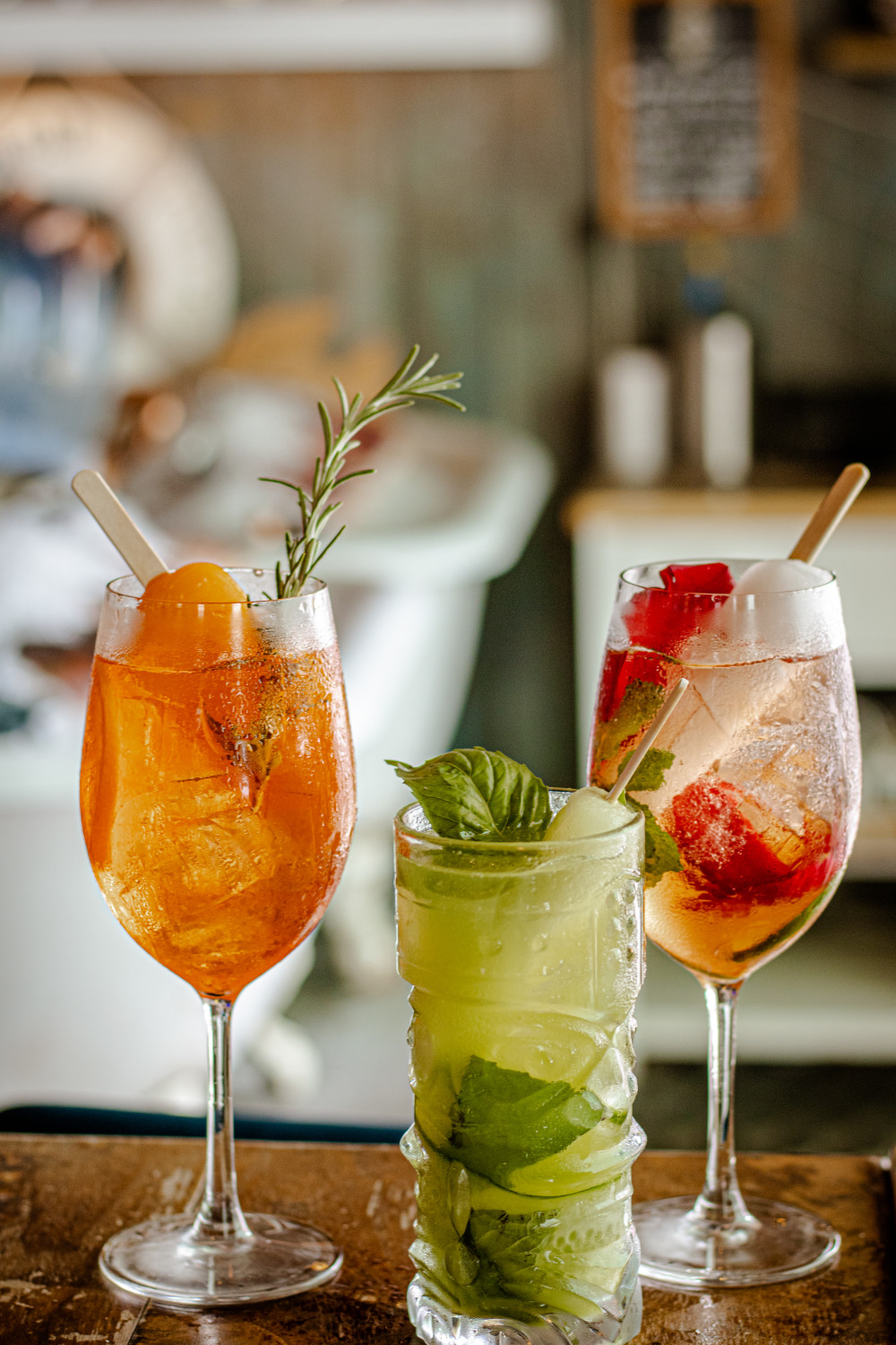 Drinks