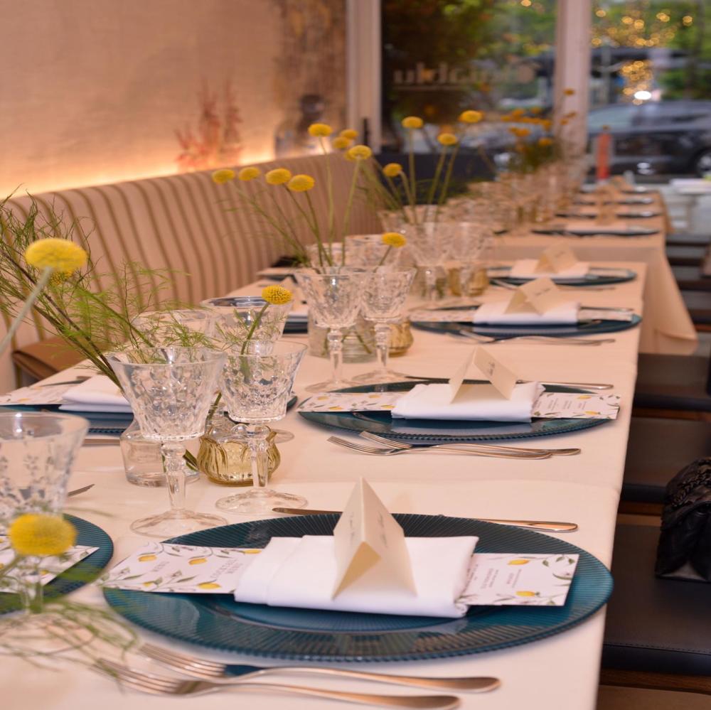 Your events with us