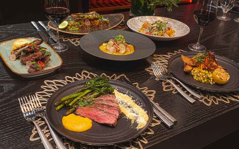 Dinner Entrees