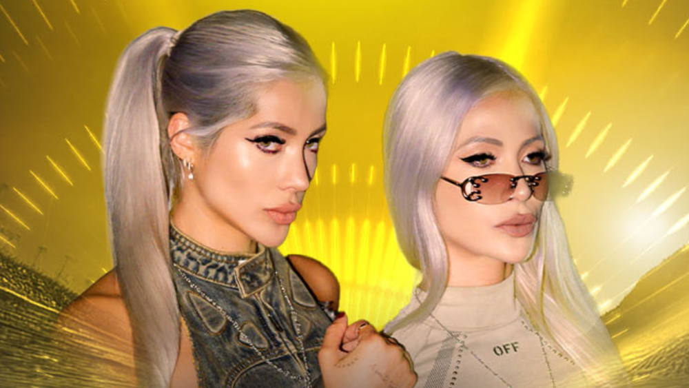 Race Week Miami at E11EVEN: Le Twins photo