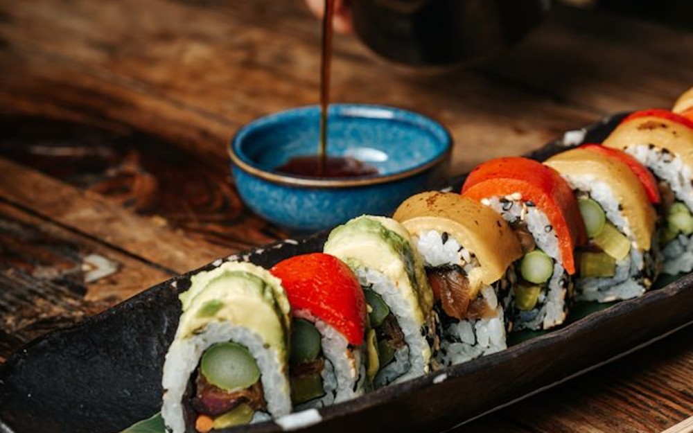 Vegan Roll