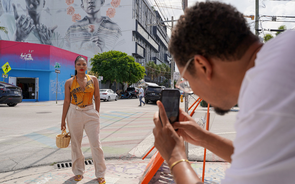 Explore Wynwood like never before and discover the hidden gems of the neighborhood...