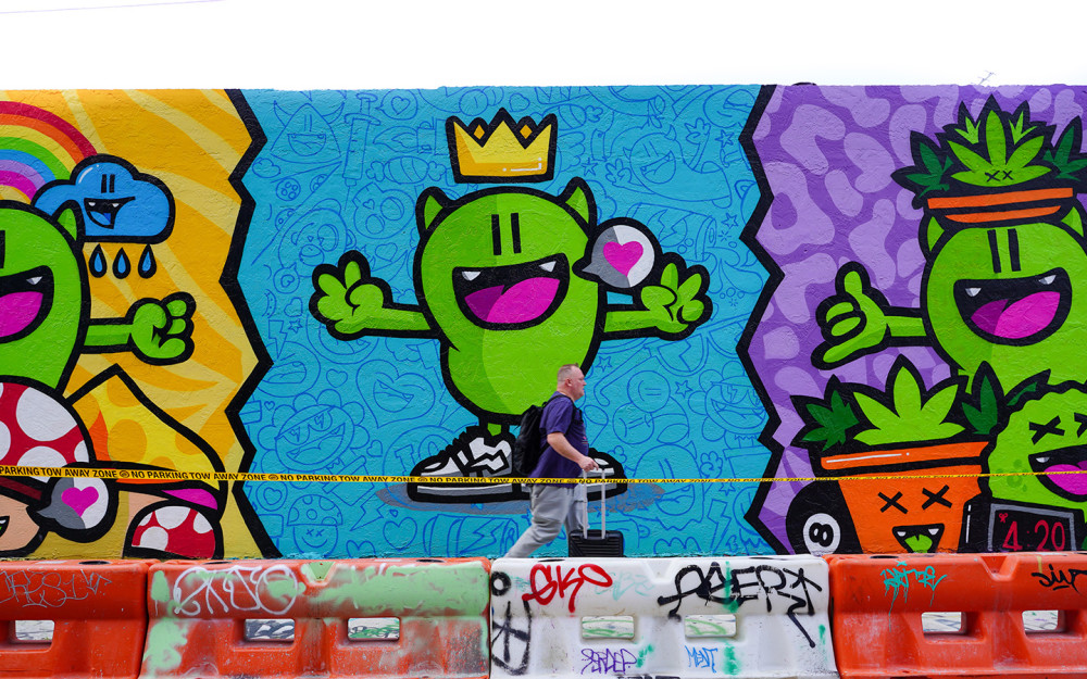 Explore Wynwood like never before and discover the hidden gems of the neighborhood...